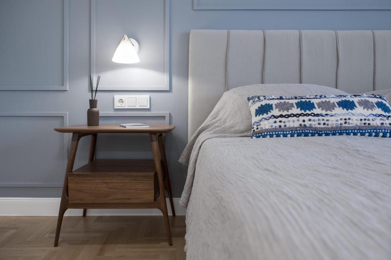 Chic Central Athens Apartment At Mavilli Sq. 외부 사진